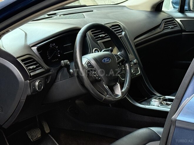 Ford Fusion (North America) 2018, 98,000 km - 1.5 l - Bakı
