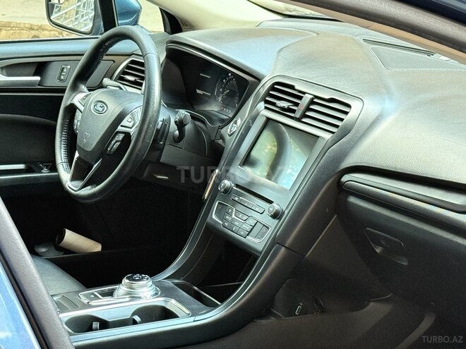 Ford Fusion (North America) 2018, 98,000 km - 1.5 l - Bakı