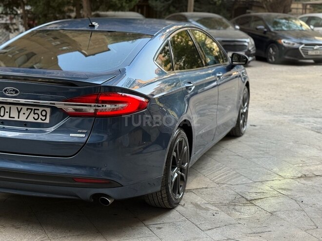 Ford Fusion (North America) 2018, 98,000 km - 1.5 l - Bakı