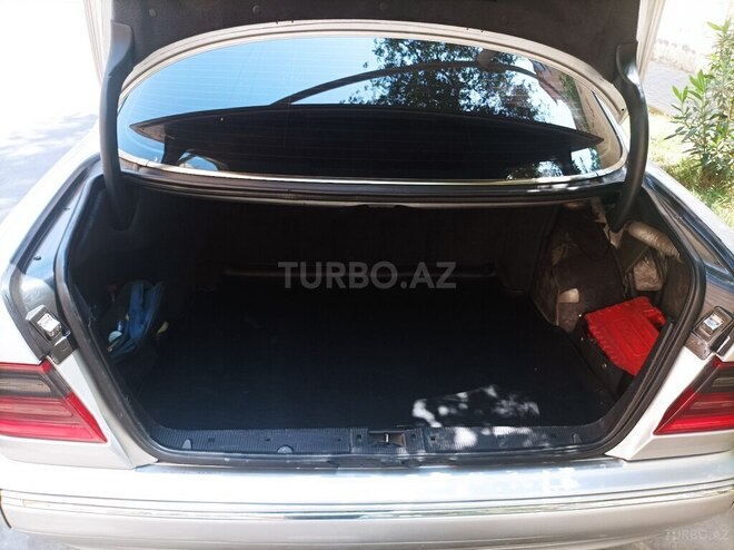 Mercedes E 220 2000, 800,000 km - 2.2 l - Bakı