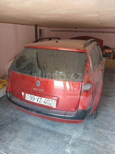 Renault Megane 2005, 450,000 km - 1.5 l - Balakən