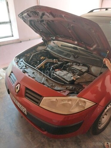 Renault Megane 2005, 450,000 km - 1.5 l - Balakən