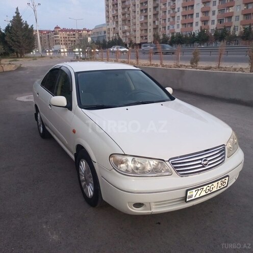 Nissan Sunny 2007, 293,000 km - 1.6 л - Bakı