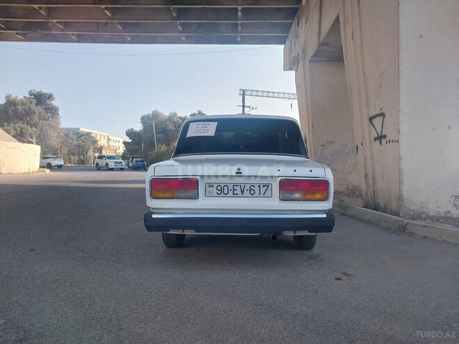 LADA (VAZ) 2107 2008, 110,000 km - 1.6 l - Bakı