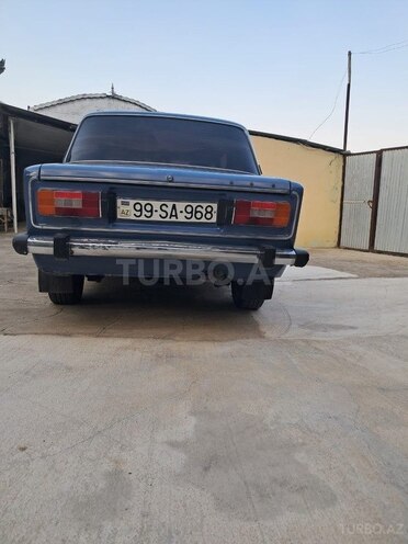 LADA (VAZ) 2106 1986, 370,840 km - 1.3 l - Qazax