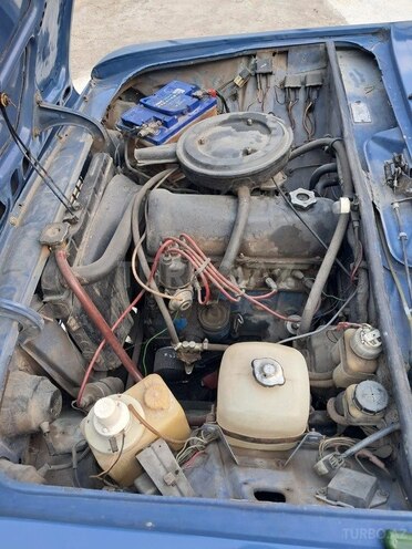 LADA (VAZ) 2106 1986, 370,840 km - 1.3 l - Qazax