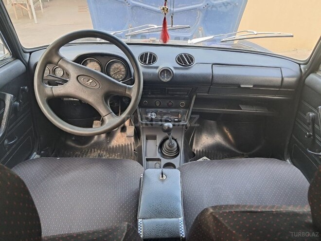 LADA (VAZ) 2106 1986, 370,840 km - 1.3 l - Qazax