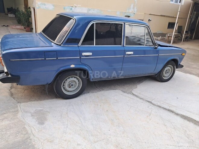 LADA (VAZ) 2106 1986, 370,840 km - 1.3 l - Qazax