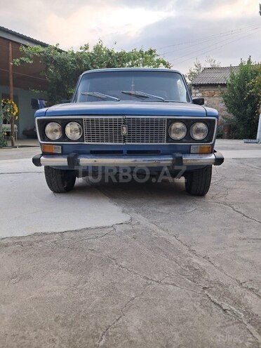 LADA (VAZ) 2106 1986, 370,840 km - 1.3 l - Qazax