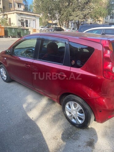 Nissan Note 2011, 155,000 km - 1.6 l - Bakı