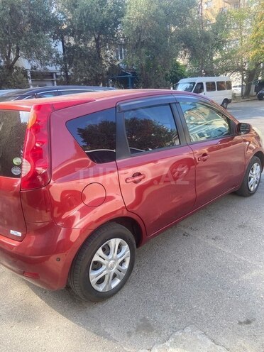 Nissan Note 2011, 155,000 km - 1.6 l - Bakı