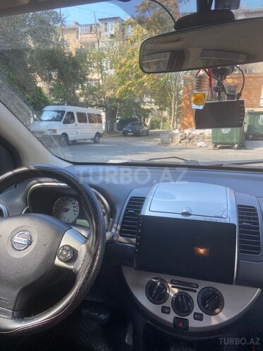 Nissan Note 2011, 155,000 km - 1.6 l - Bakı