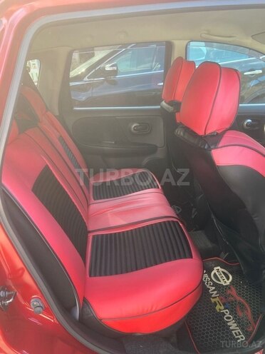 Nissan Note 2011, 155,000 km - 1.6 l - Bakı