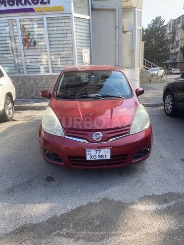 Nissan Note 2011, 155,000 km - 1.6 l - Bakı