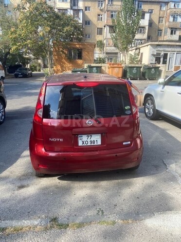 Nissan Note 2011, 155,000 km - 1.6 l - Bakı