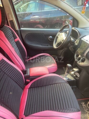 Nissan Note 2011, 155,000 km - 1.6 l - Bakı