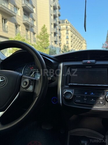Toyota Corolla Fielder 2018, 151,700 km - 1.5 l - Bakı