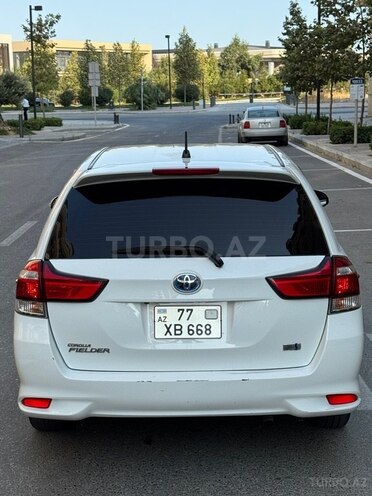 Toyota Corolla Fielder 2018, 151,700 km - 1.5 l - Bakı