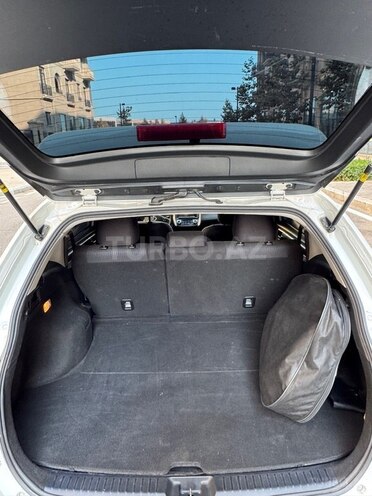 Toyota Corolla Fielder 2018, 151,700 km - 1.5 l - Bakı