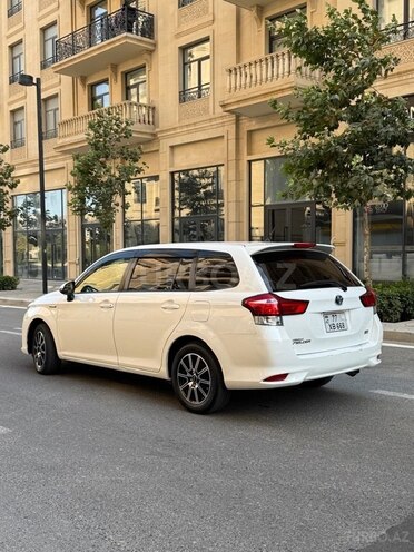 Toyota Corolla Fielder 2018, 151,700 km - 1.5 l - Bakı