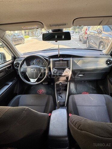 Toyota Corolla Fielder 2018, 151,700 km - 1.5 l - Bakı
