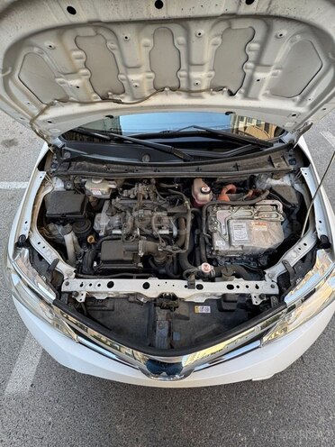 Toyota Corolla Fielder 2018, 151,700 km - 1.5 l - Bakı