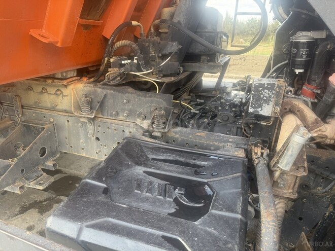 KamAz 65115 2007, 500,000 km - 11.0 l - Biləsuvar