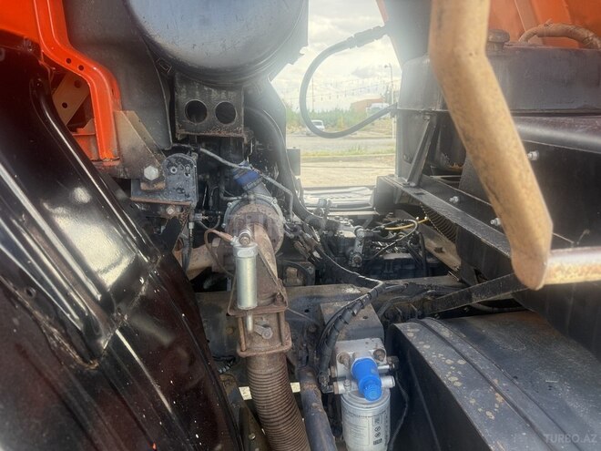 KamAz 65115 2007, 500,000 km - 11.0 l - Biləsuvar