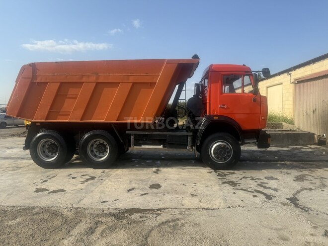 KamAz 65115 2007, 500,000 km - 11.0 l - Biləsuvar