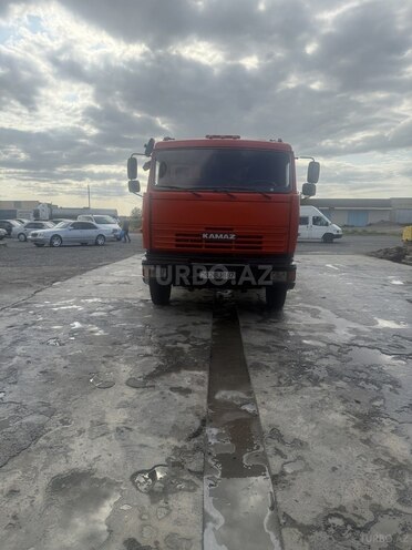 KamAz 65115 2007, 500,000 km - 11.0 l - Biləsuvar