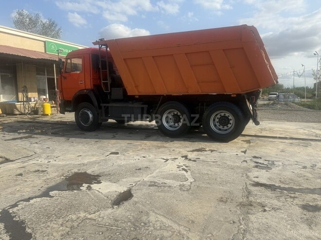 KamAz 65115 2007, 500,000 km - 11.0 l - Biləsuvar