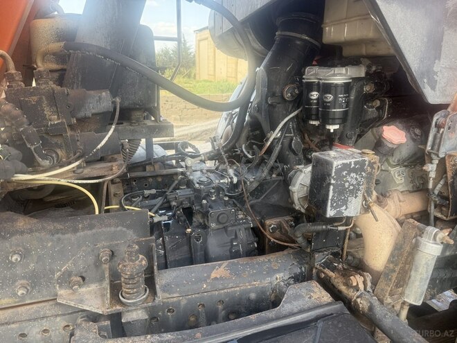KamAz 65115 2007, 500,000 km - 11.0 l - Biləsuvar
