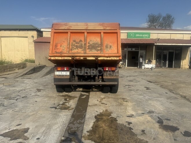 KamAz 65115 2007, 500,000 km - 11.0 l - Biləsuvar
