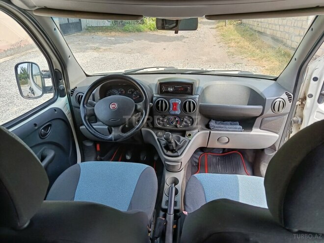 Fiat Doblo 2014, 102,500 km - 1.4 l - İsmayıllı