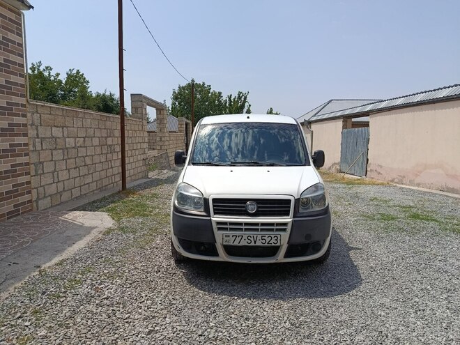 Fiat Doblo 2014, 102,500 km - 1.4 l - İsmayıllı