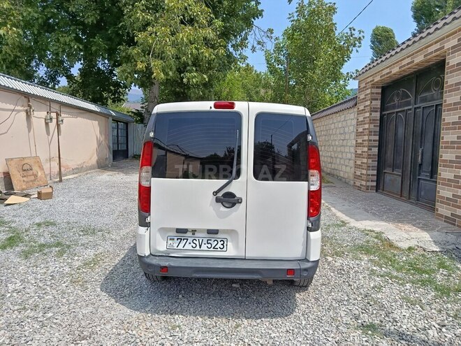 Fiat Doblo 2014, 102,500 km - 1.4 l - İsmayıllı