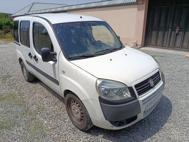 Fiat Doblo 2014, 102,500 km - 1.4 l - İsmayıllı