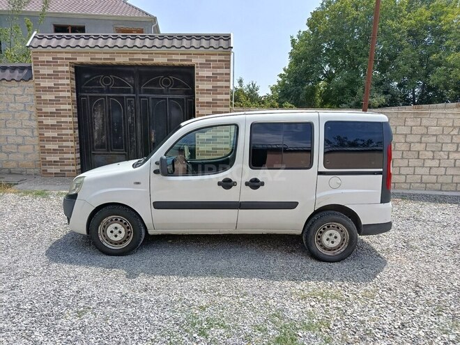 Fiat Doblo 2014, 102,500 km - 1.4 l - İsmayıllı