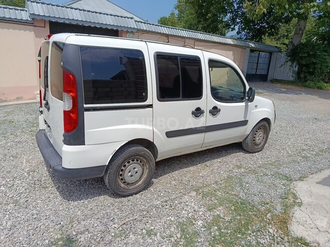 Fiat Doblo 2014, 102,500 km - 1.4 l - İsmayıllı