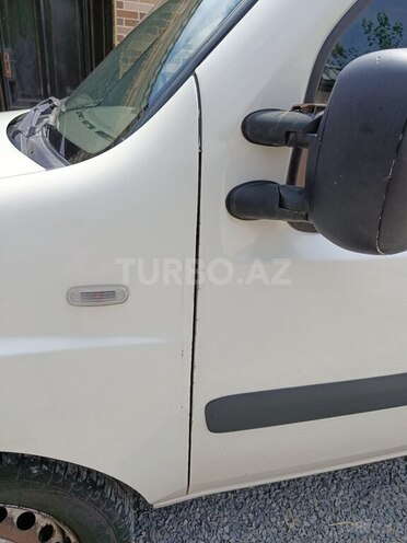 Fiat Doblo 2014, 102,500 km - 1.4 l - İsmayıllı