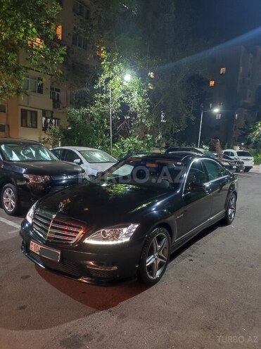 Mercedes S 350 2008, 85,700 km - 3.5 l - Bakı