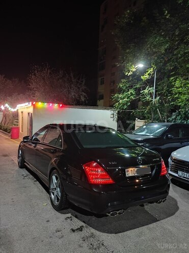 Mercedes S 350 2008, 85,700 km - 3.5 l - Bakı