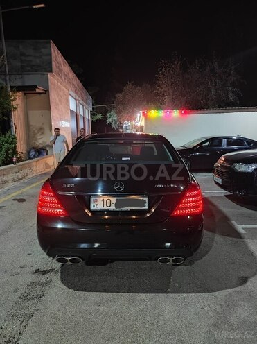 Mercedes S 350 2008, 85,700 km - 3.5 l - Bakı