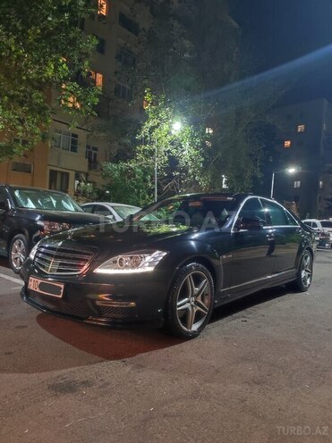 Mercedes S 350 2008, 85,700 km - 3.5 l - Bakı