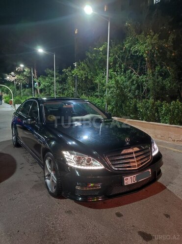 Mercedes S 350 2008, 85,700 km - 3.5 l - Bakı