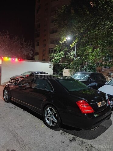 Mercedes S 350 2008, 85,700 km - 3.5 l - Bakı