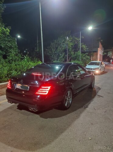 Mercedes S 350 2008, 85,700 km - 3.5 l - Bakı