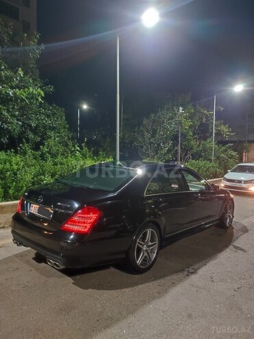 Mercedes S 350 2008, 85,700 km - 3.5 l - Bakı