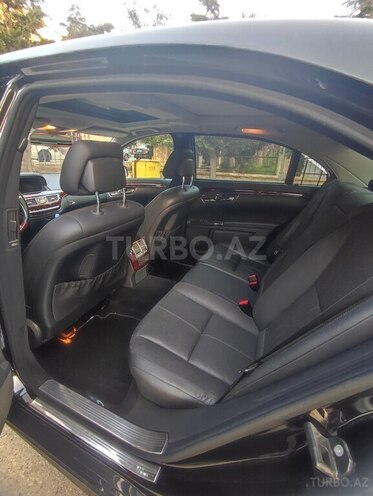 Mercedes S 350 2008, 85,700 km - 3.5 l - Bakı