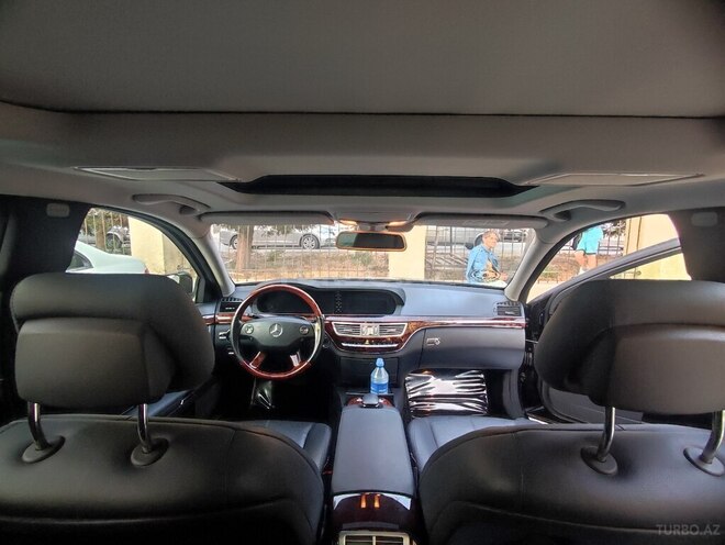 Mercedes S 350 2008, 85,700 km - 3.5 l - Bakı
